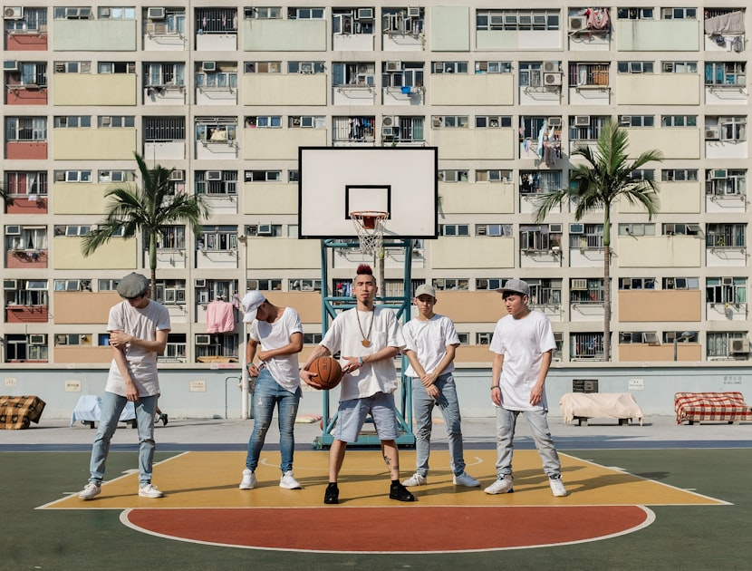 Building Community Through Dance